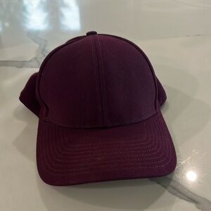 Wilfred free ball cap snap back